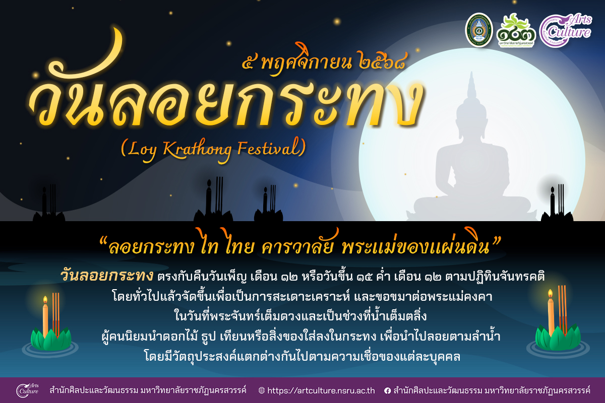 ลอยกระทง